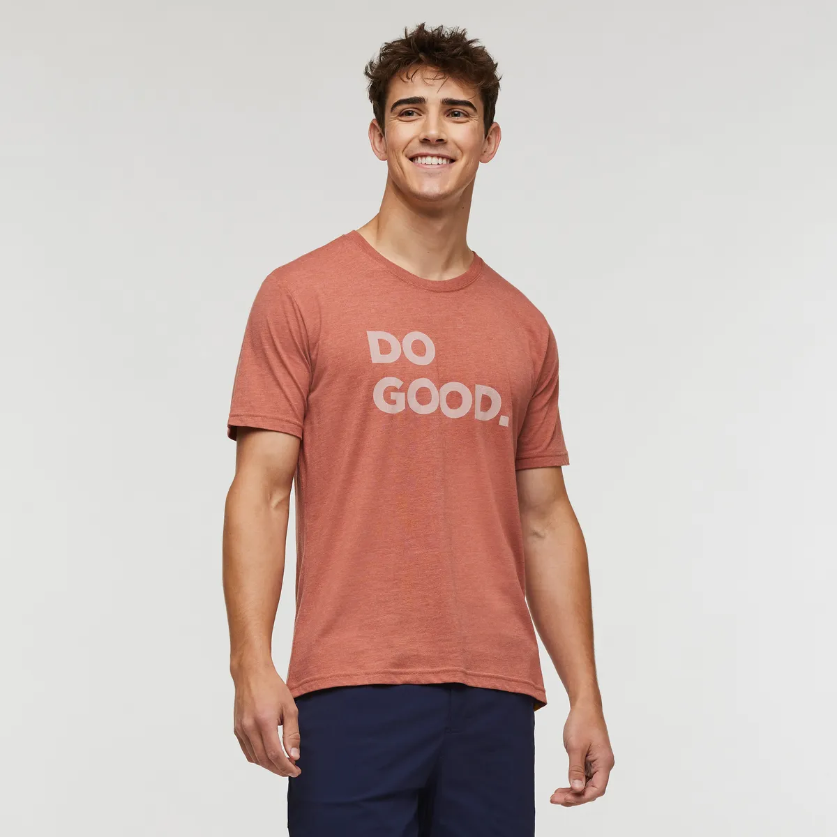 Cotopaxi Do Good t-shirt homme coton doux ajusté