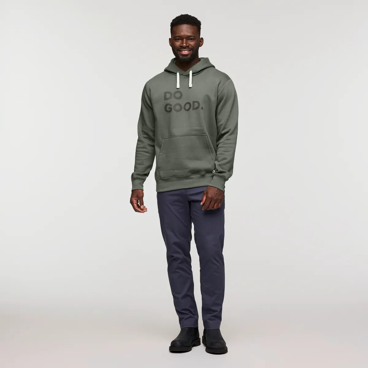 Cotopaxi Do Good Pullover Hoodie sweat homme Maritime