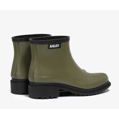 Aigle Fulfeel Low bottine femme 39 EU recyclée
