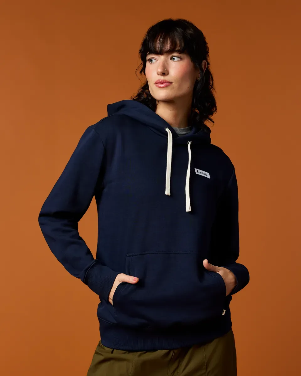 Cotopaxi Llama Patch sweat capuche femme Maritime