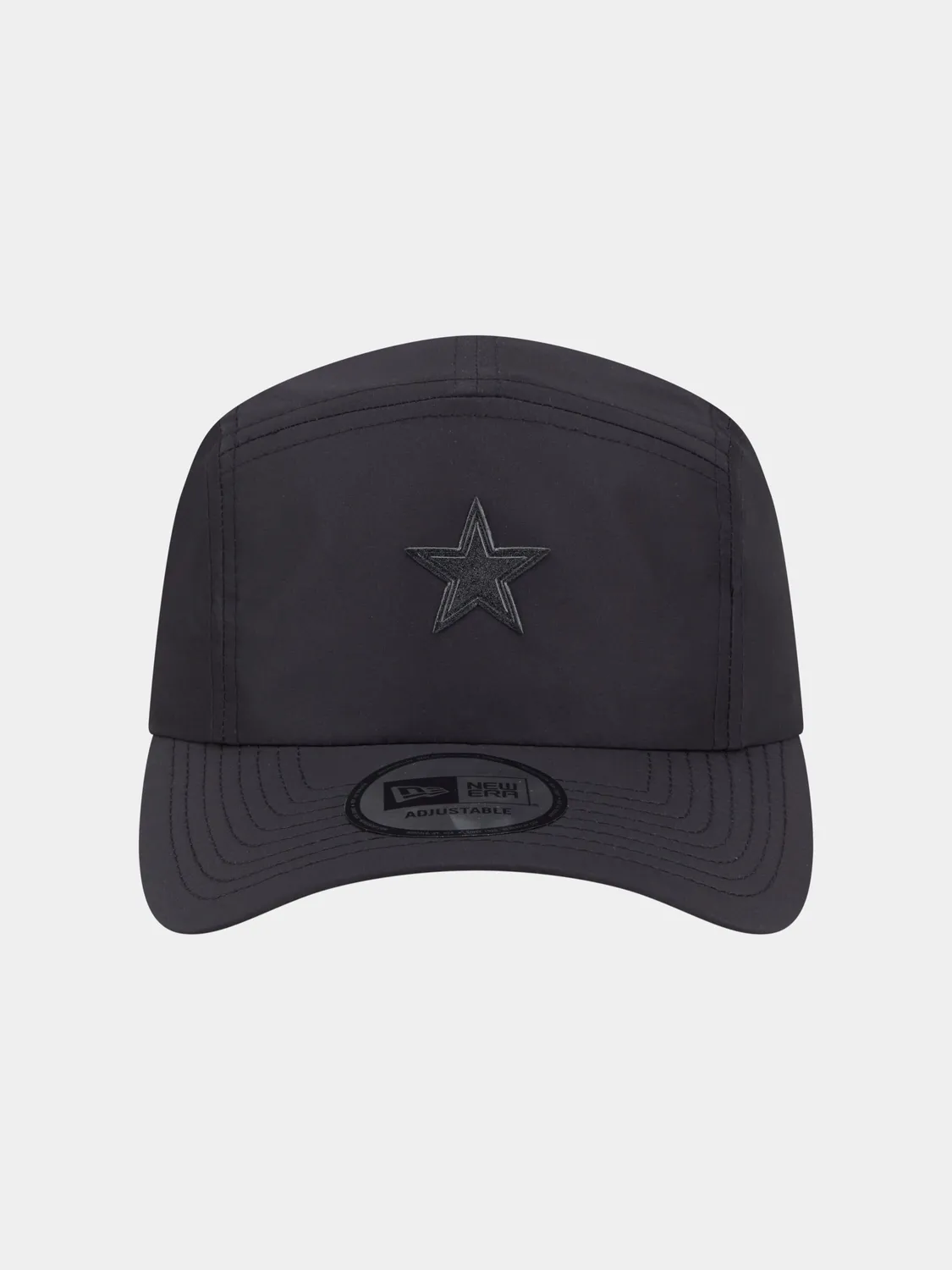 Alpha Industries Cowboys Casquette Runner Noir Nylon