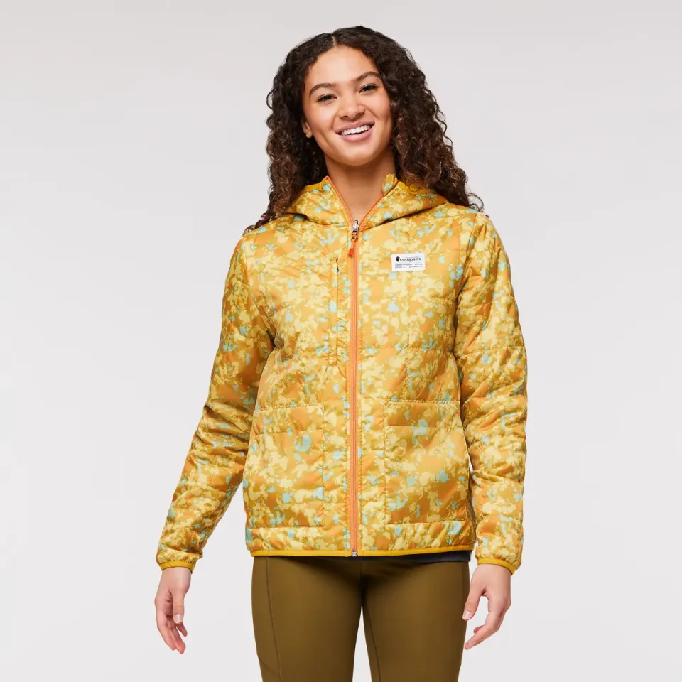 Cotopaxi Teca Calido veste femme wink wink M réversible chaude