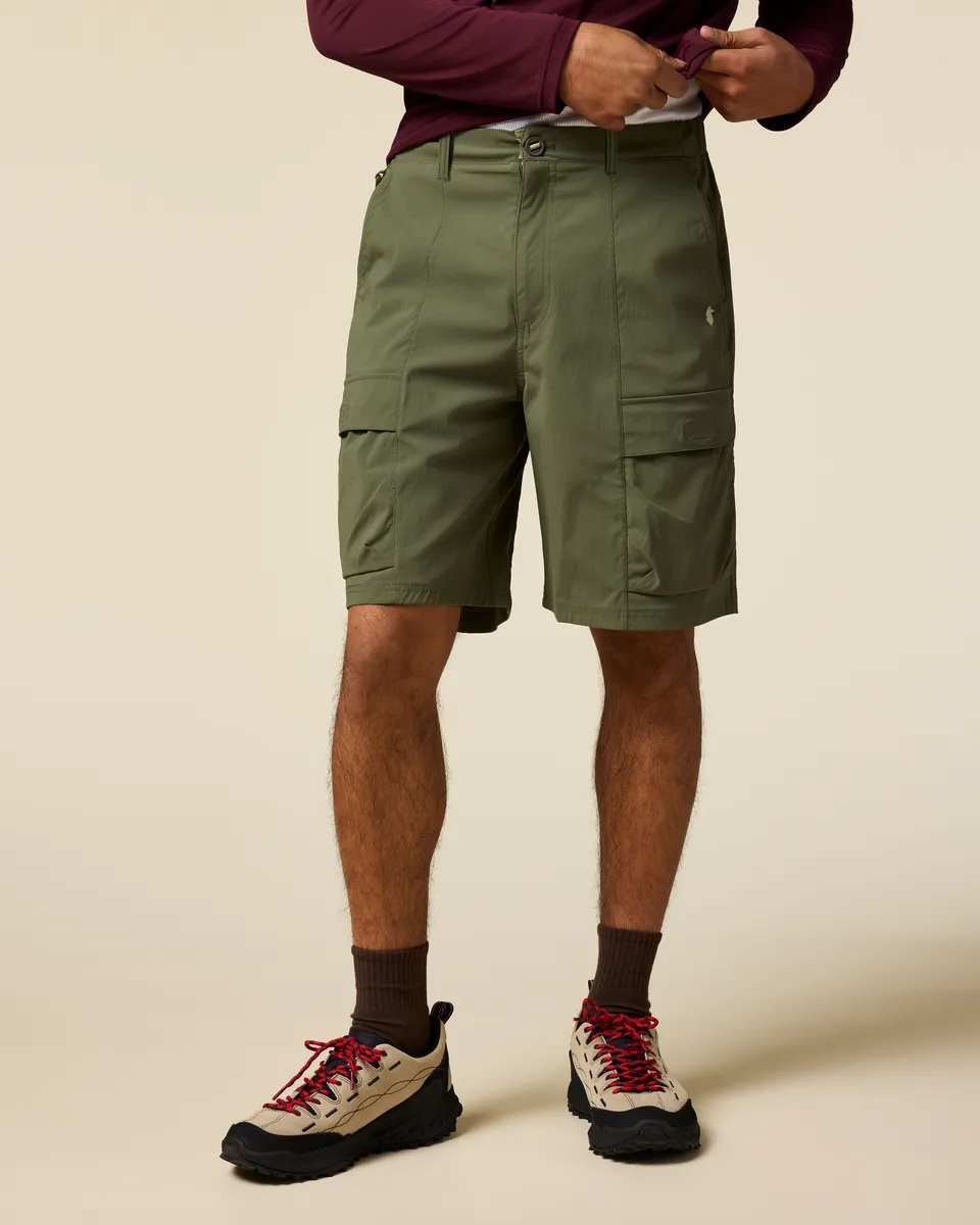 Cotopaxi Coraje Tech short cargo homme Fatigue anti-UV