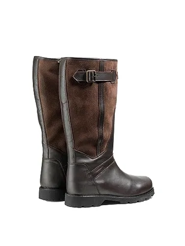 Aigle Inverss GTX W botte randonnée femme 39 cuir