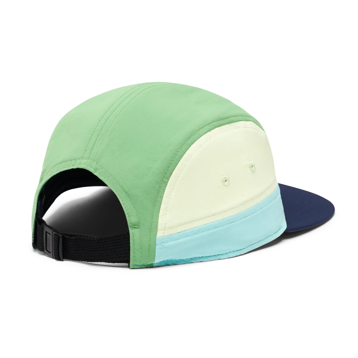 Cotopaxi Tech 5-Panel casquette Amethyst Maritime réglable