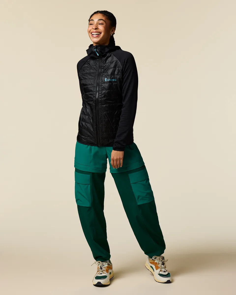 Cotopaxi Capa doudoune femme capuche isolante légère
