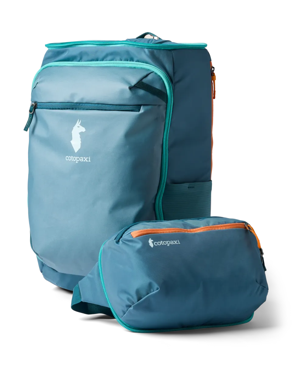 Cotopaxi Allpa 50L sac de voyage 50 L modulable