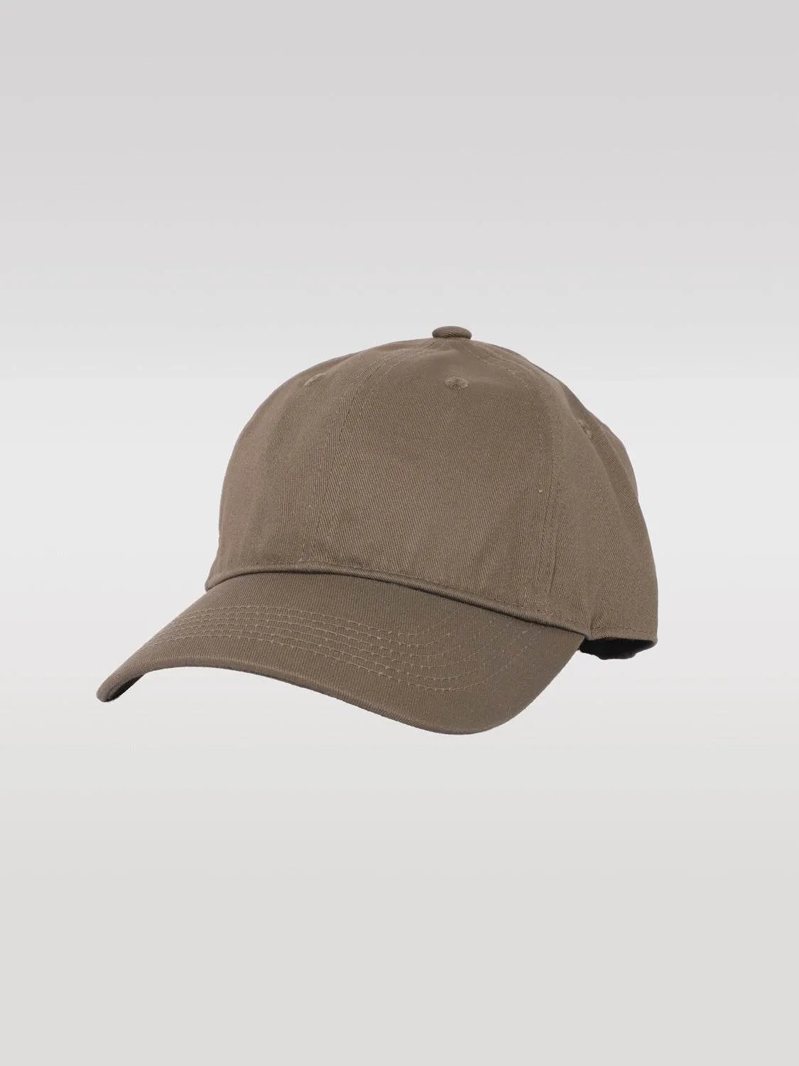 DAYTONA Augusta casquette baseball classique coton beige