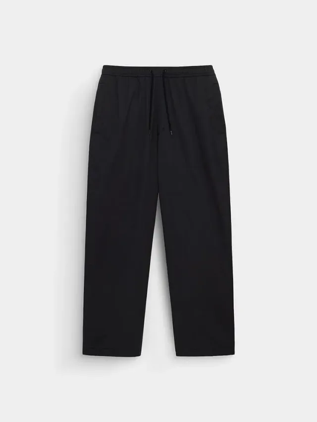 Alpha Industries Garrison pantalon coton noir détente