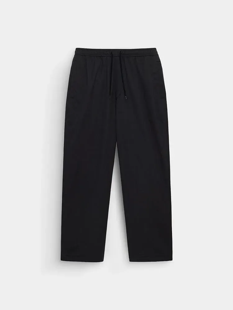 Alpha Industries Garrison pantalon coton noir détente