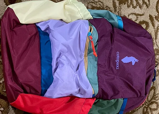 Cotopaxi Chiquillo 30L sac à dos Del Día recyclé