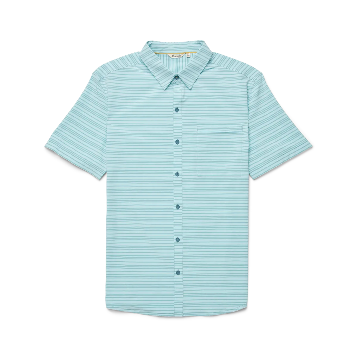 Cotopaxi Cambio Button Up chemise homme Fatigue voyage
