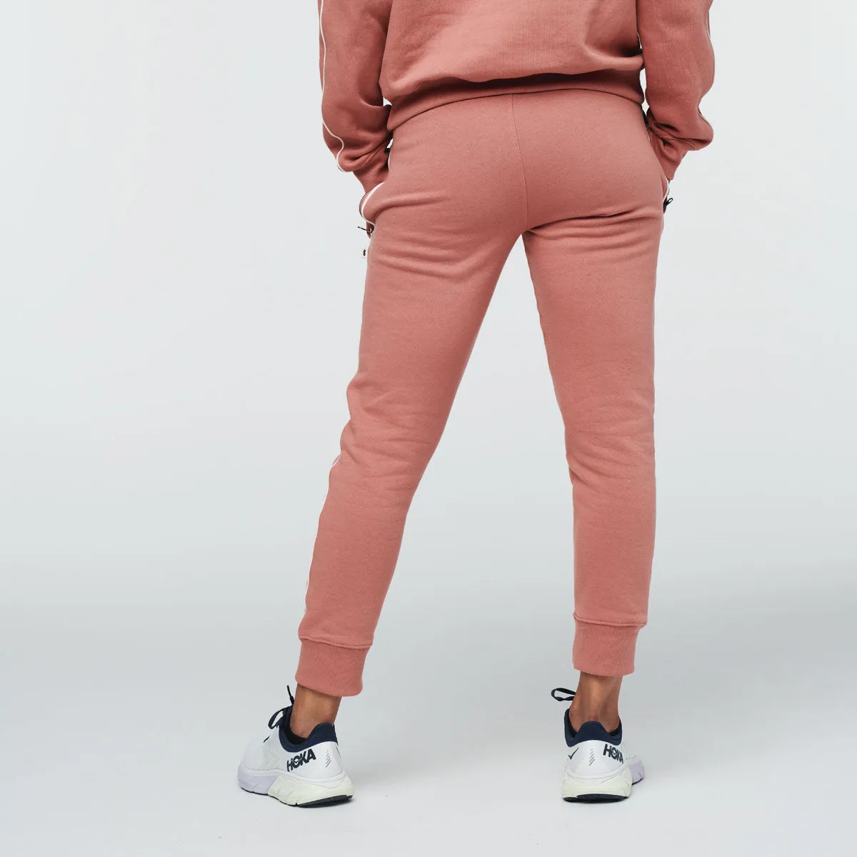 Cotopaxi Sweatpant jogging femme coton confort