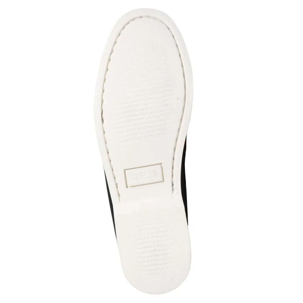 Aigle New Nubila LTR chaussures bateau femme 39 marine