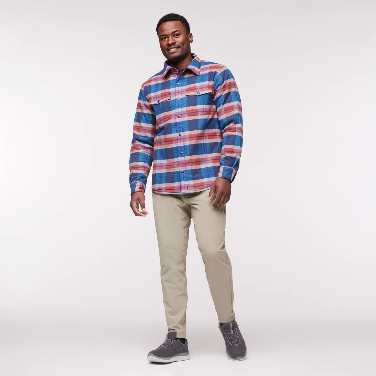 Cotopaxi Salto veste réversible homme matelassée