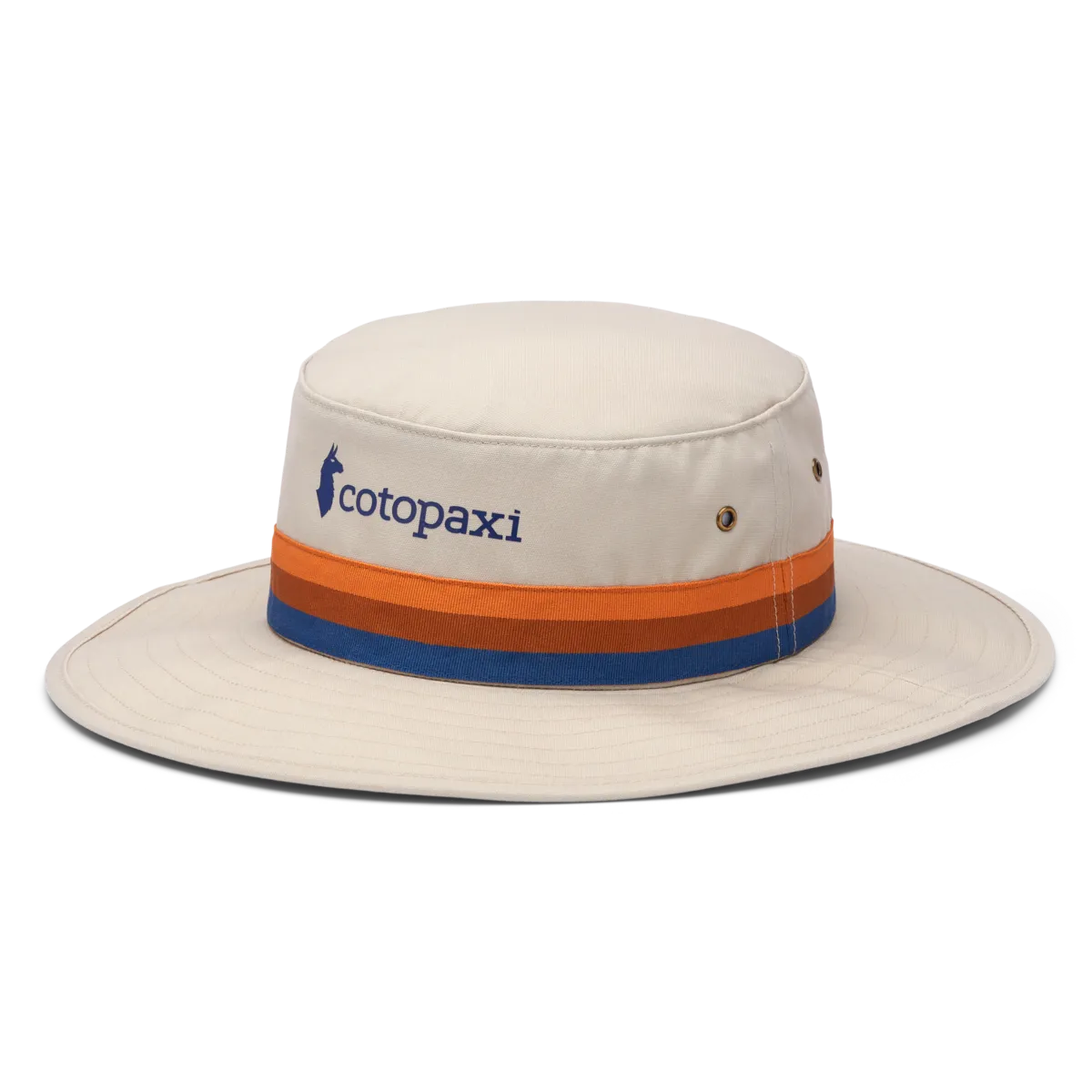 Cotopaxi Orilla chapeau soleil Oatmeal pliable à cordon