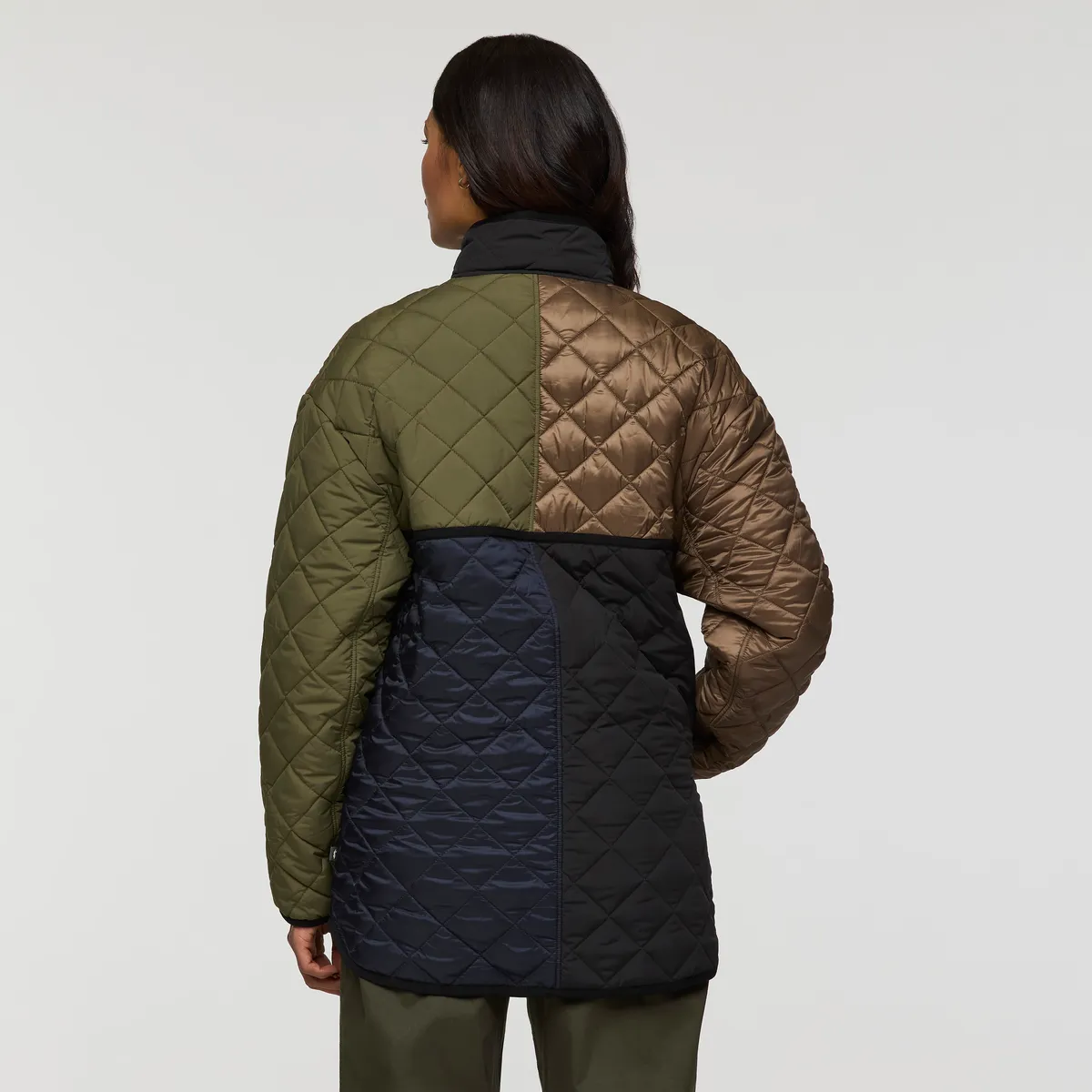 Cotopaxi Contiguo City veste femme Earth matelassée