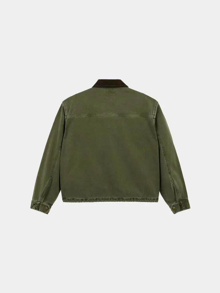 Alpha Industries Torii veste travail femme vert OG-107 coton