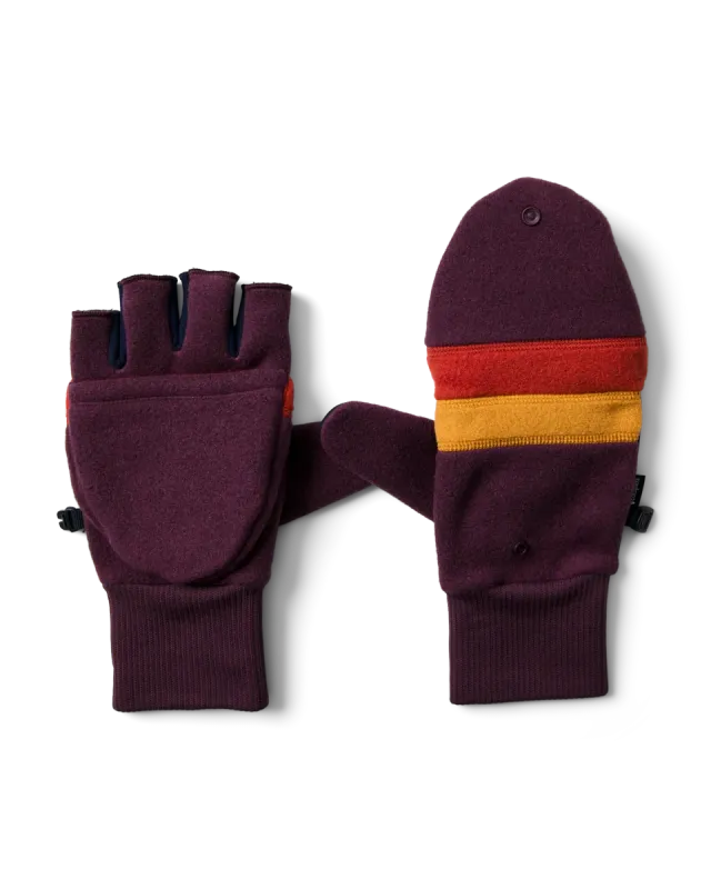 Cotopaxi Teca Fleece moufle glitten polaire hiver