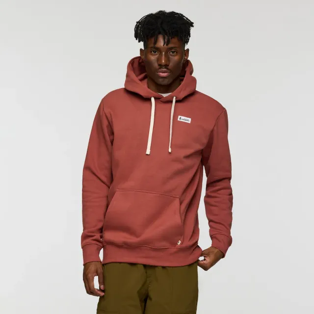 Cotopaxi Llama Patch sweat capuche Nutmeg homme