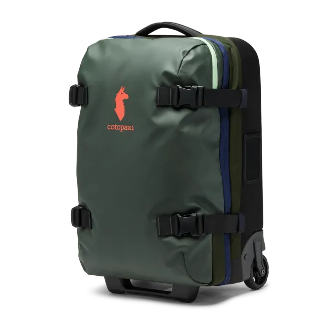 Cotopaxi Allpa 38L sac à roulettes Woods cabine