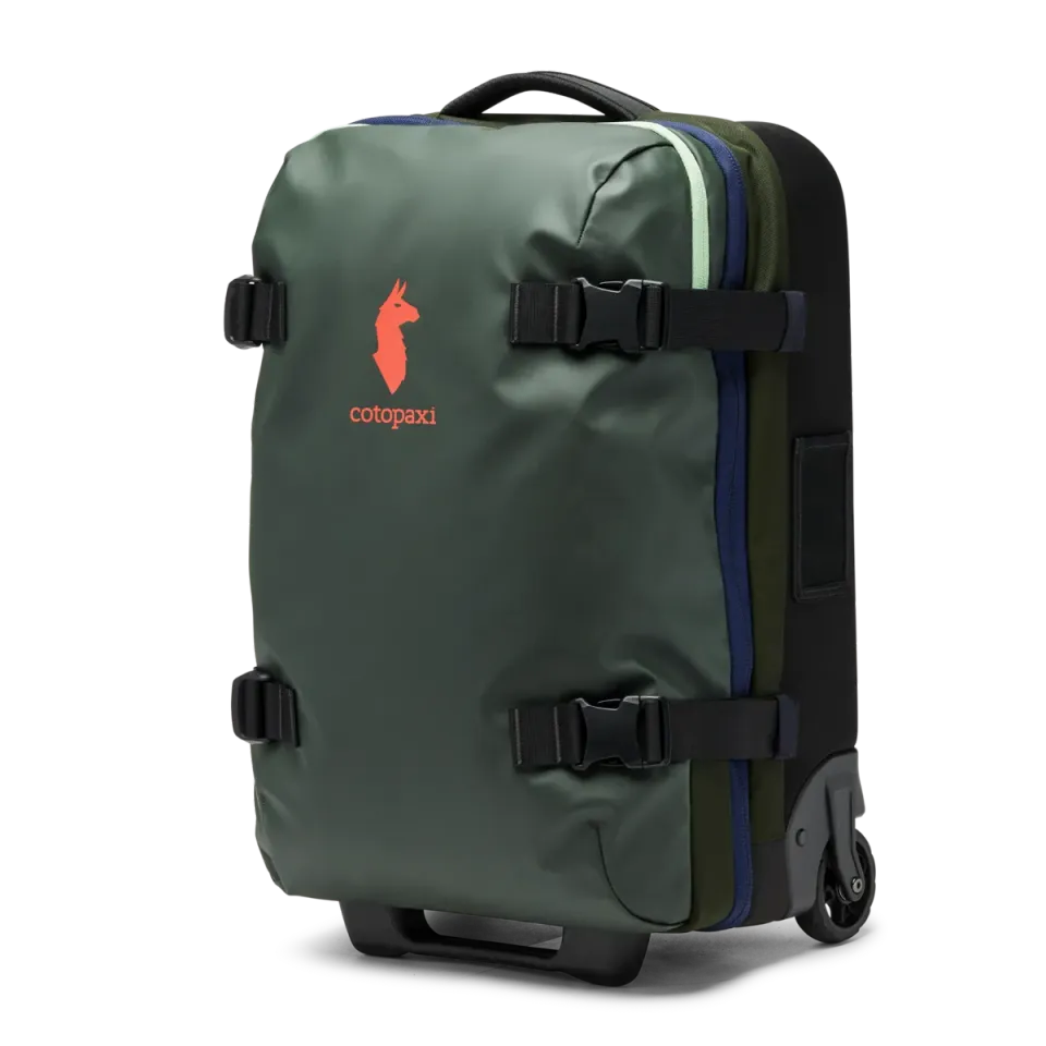 Cotopaxi Allpa 38L sac à roulettes Woods cabine