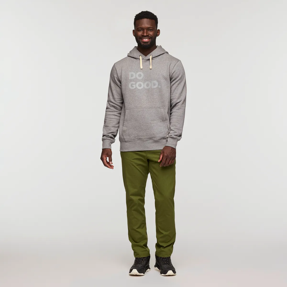 Cotopaxi Do Good Pullover Hoodie sweat homme Maritime