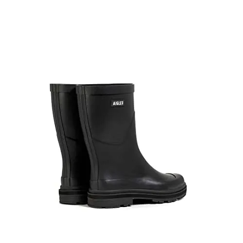 Aigle Mid Rain M botte pluie homme vert olive mi-haute