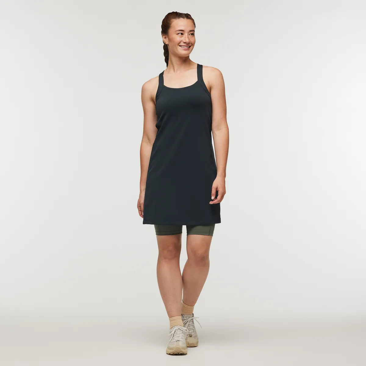 Cotopaxi Muevo robe femme sport Cotopaxi Black