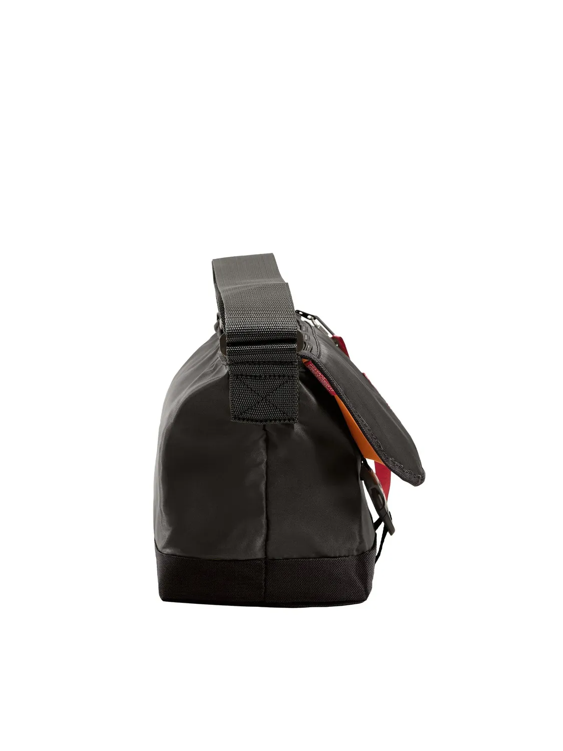 Alpha Industries Manhattan Portage sac messenger noir
