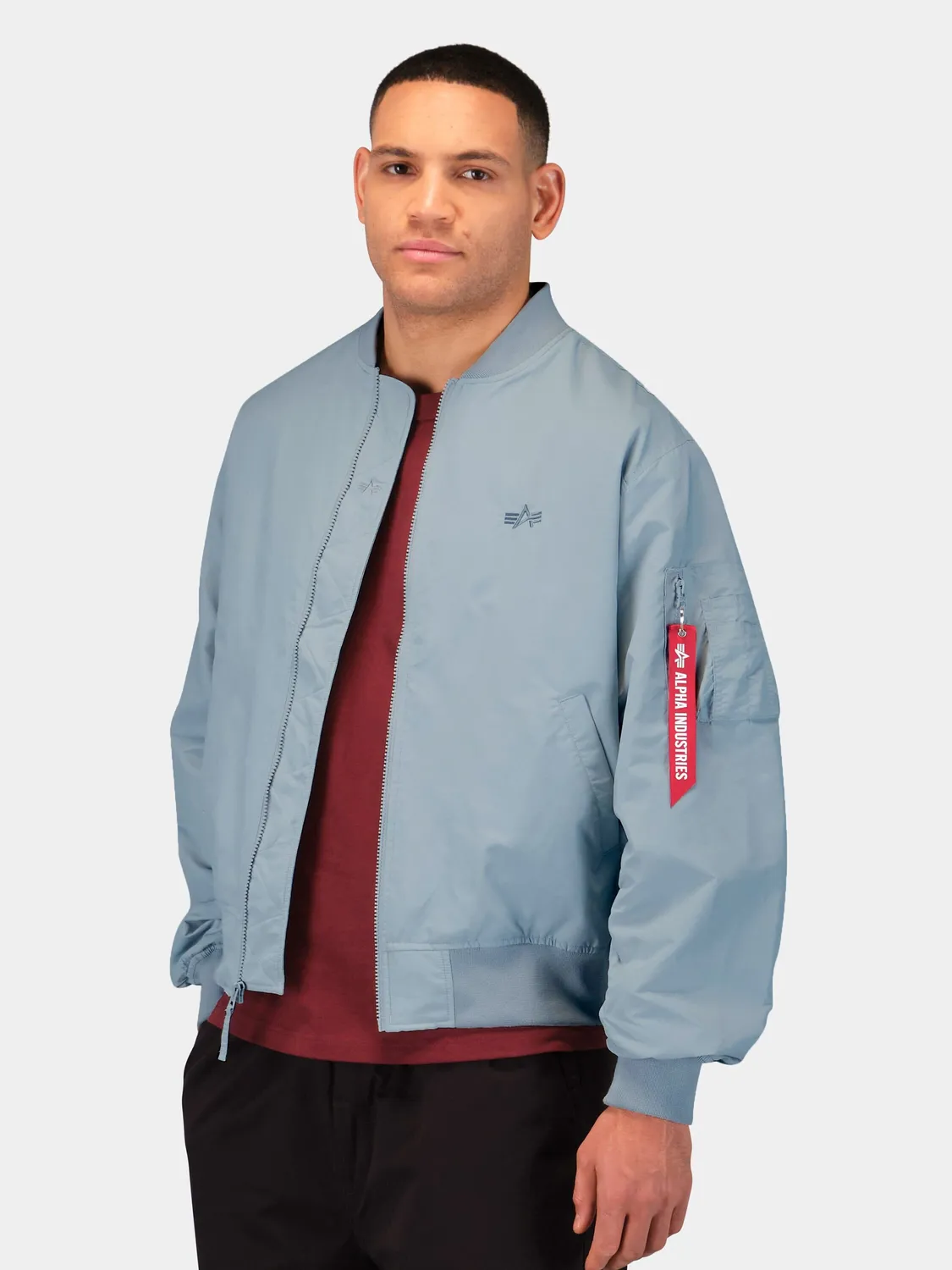Alpha Industries L-2B Hunter blouson léger unisexe