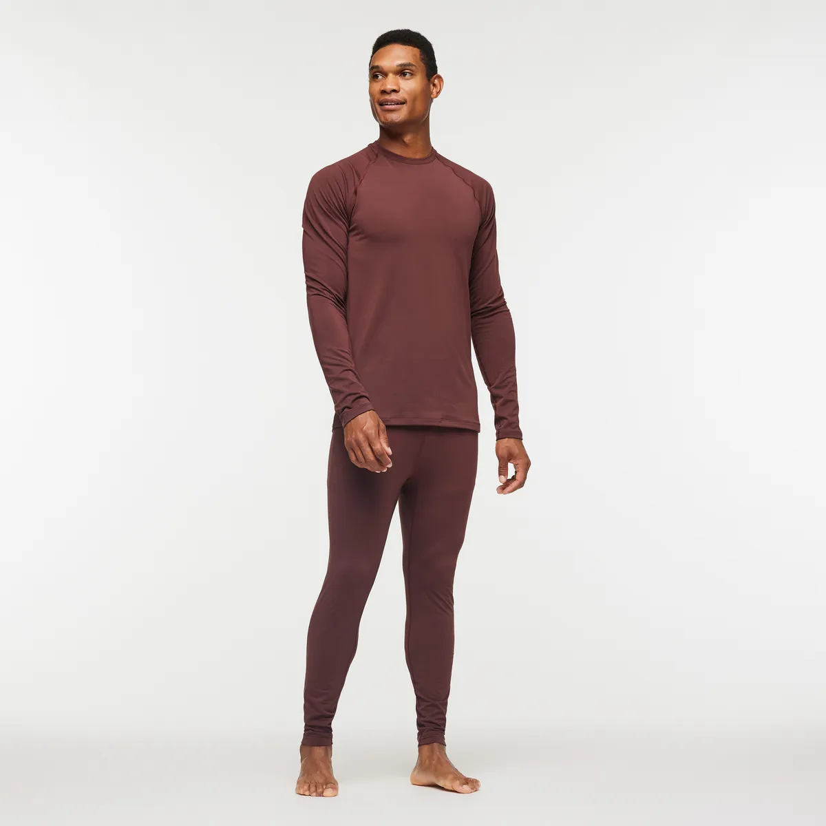 Cotopaxi Liso Baselayer Top sous-vêtement homme Maritime chaud