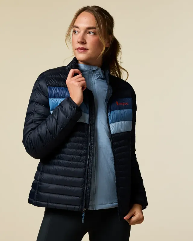Cotopaxi Fuego Down doudoune femme légère 800-fill