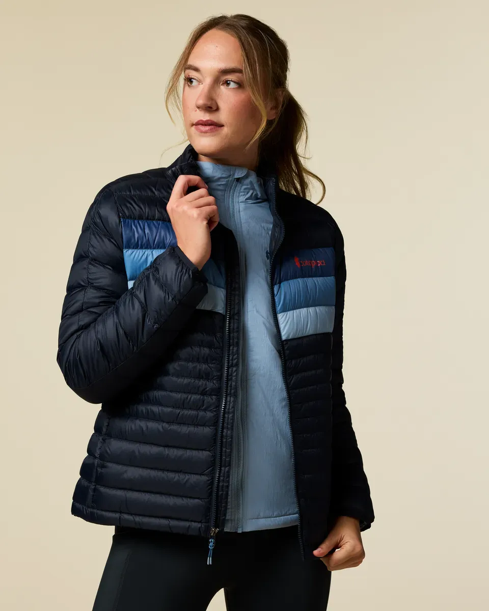 Cotopaxi Fuego Down doudoune femme légère 800-fill