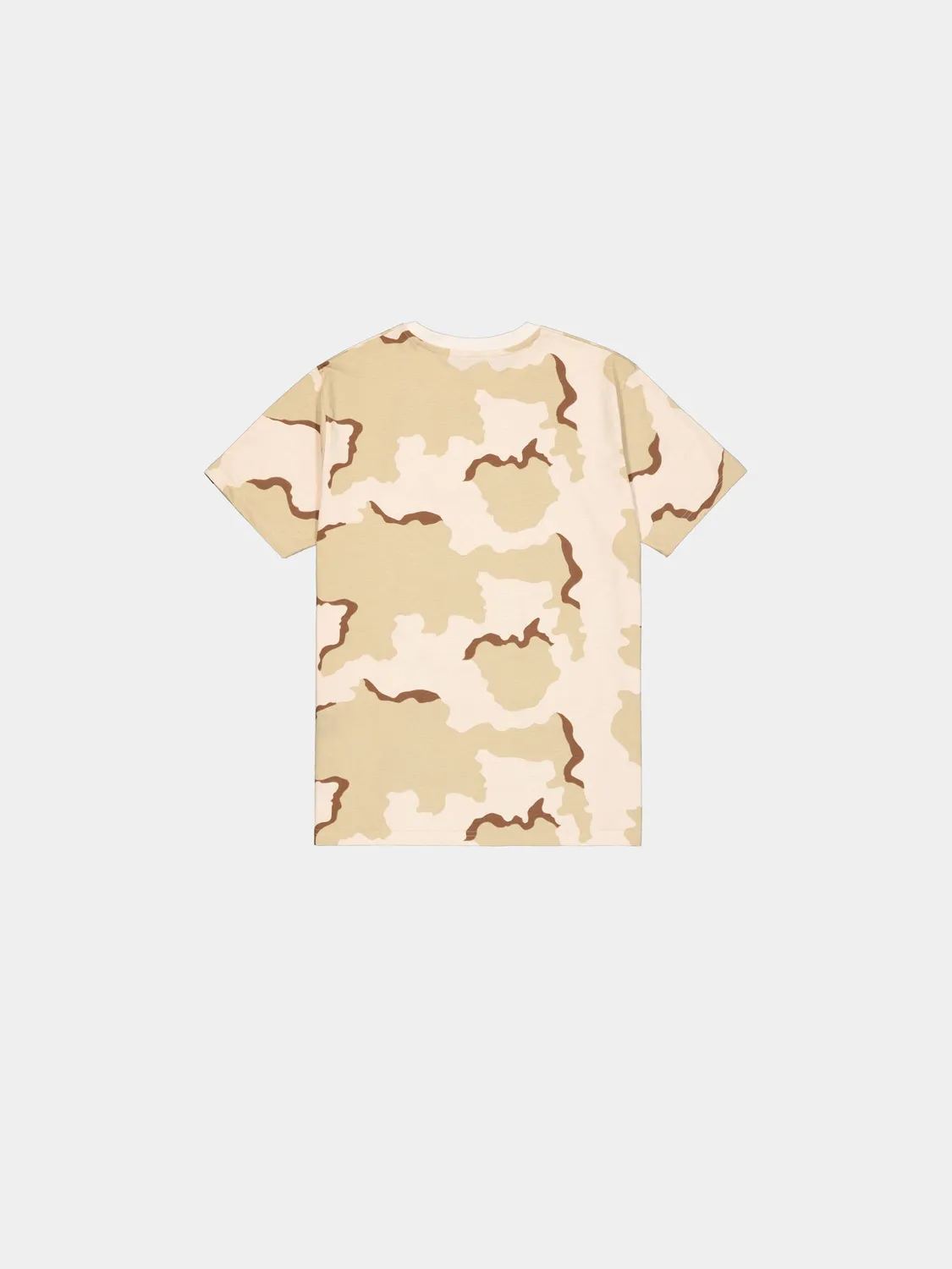 Alpha Industries Basic Logo t-shirt camo coton
