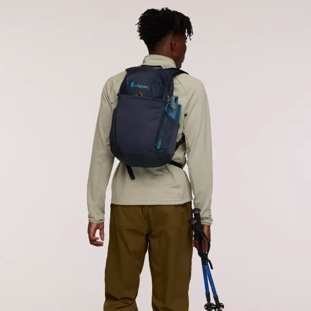 Cotopaxi Elqui 18L sac à dos Foam/Silver Leaf rando