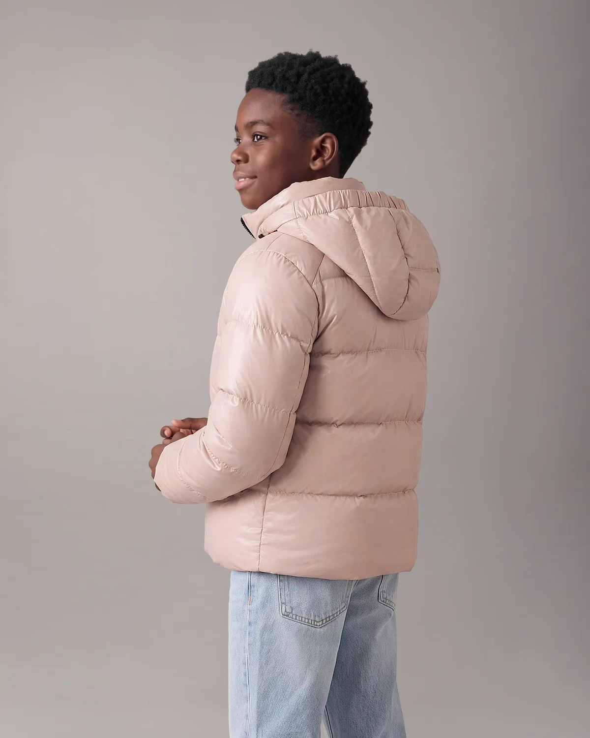 Moose Knuckles Kings Reversible Down Puffer doudoune rosewood chaude