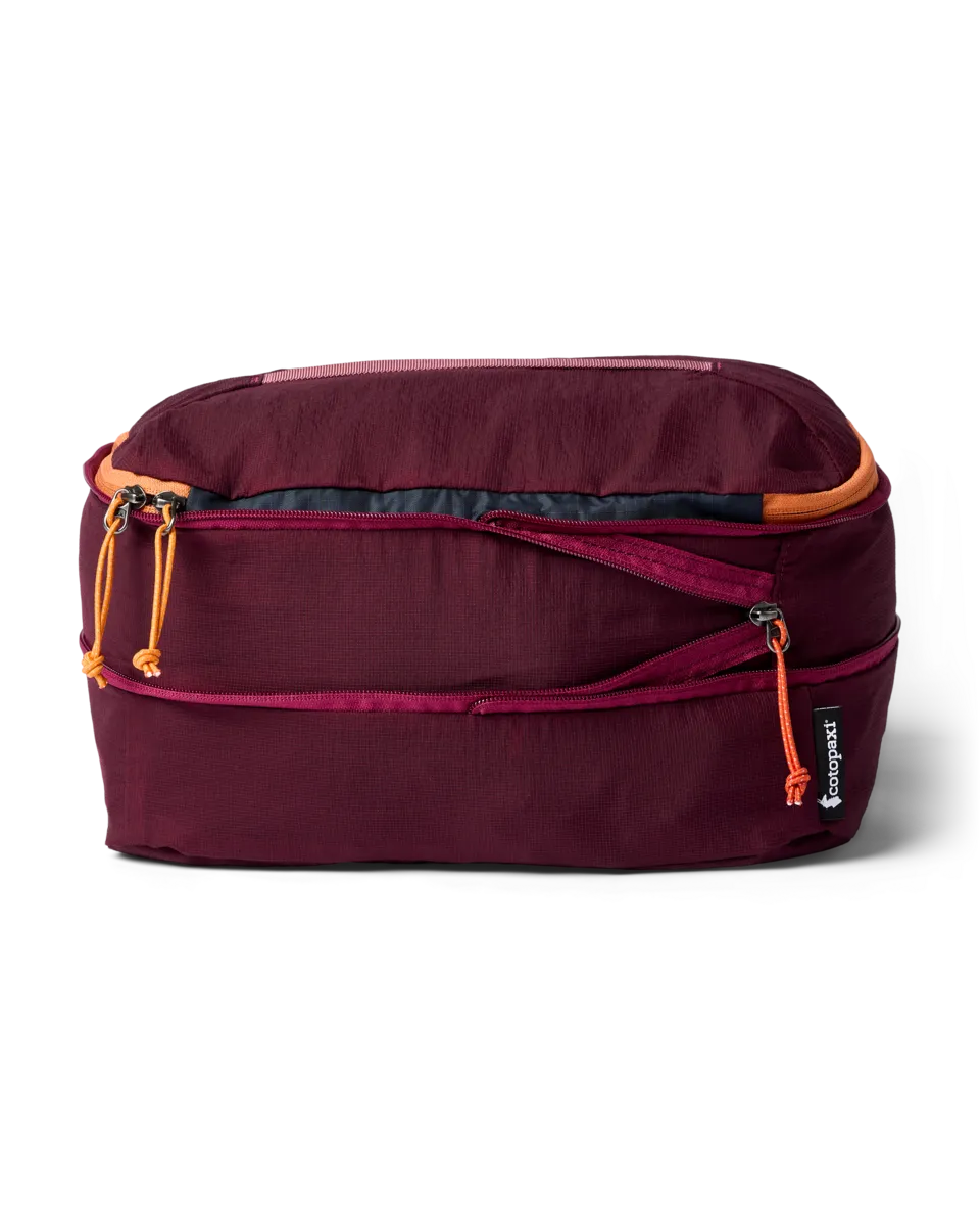 Cotopaxi Cubo 12L Expandable cube rangement Mineral