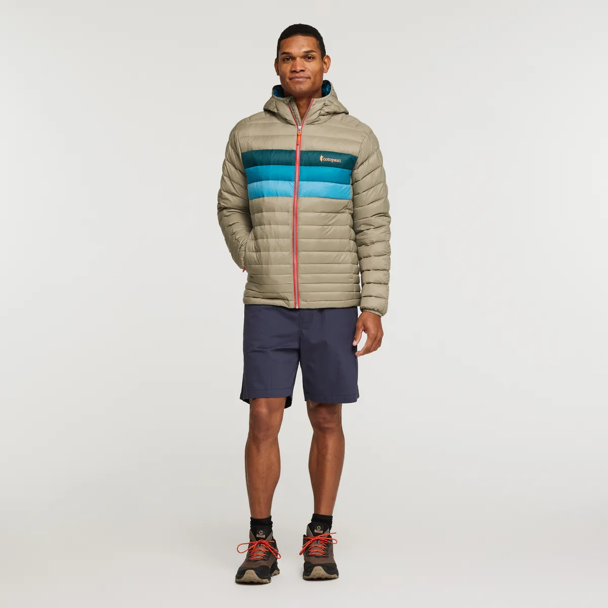 Cotopaxi Fuego doudoune capuche homme Woods M chaude