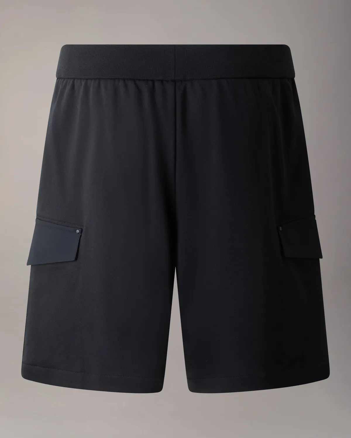 Moose Knuckles Dalon Cargo short homme noir poches cargo