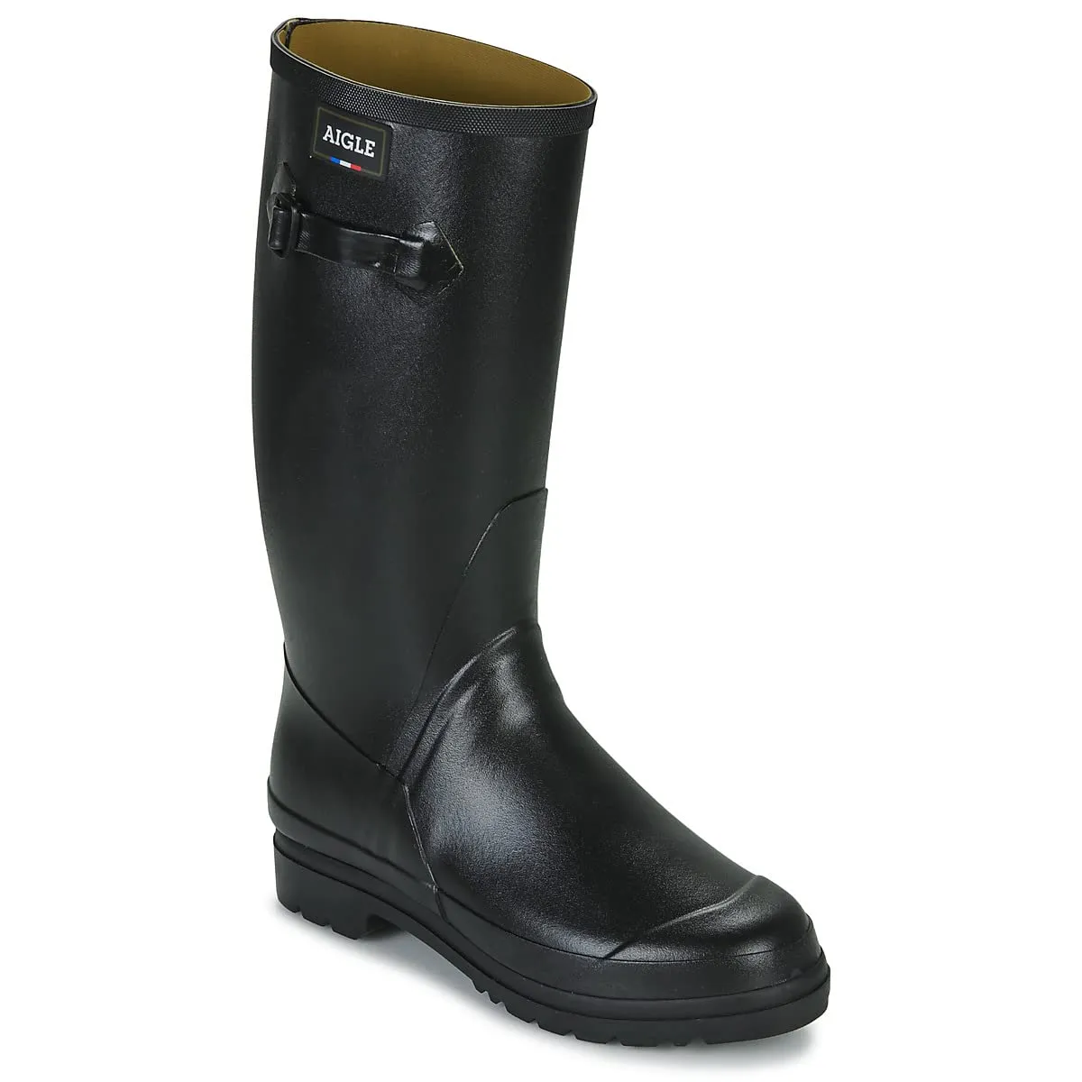Aigle Cessac Lady botte jardin femme caoutchouc