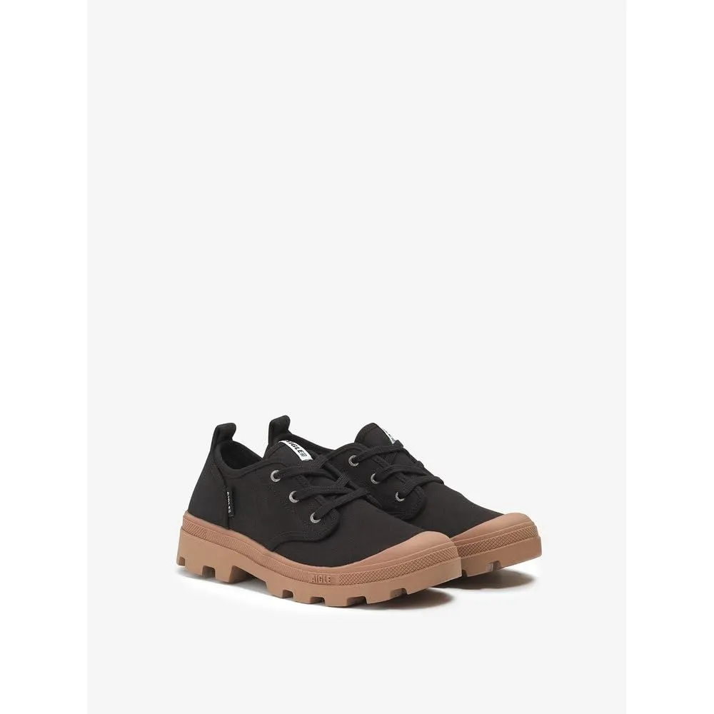 Aigle Tenere CVS Low basket mixte coton bio