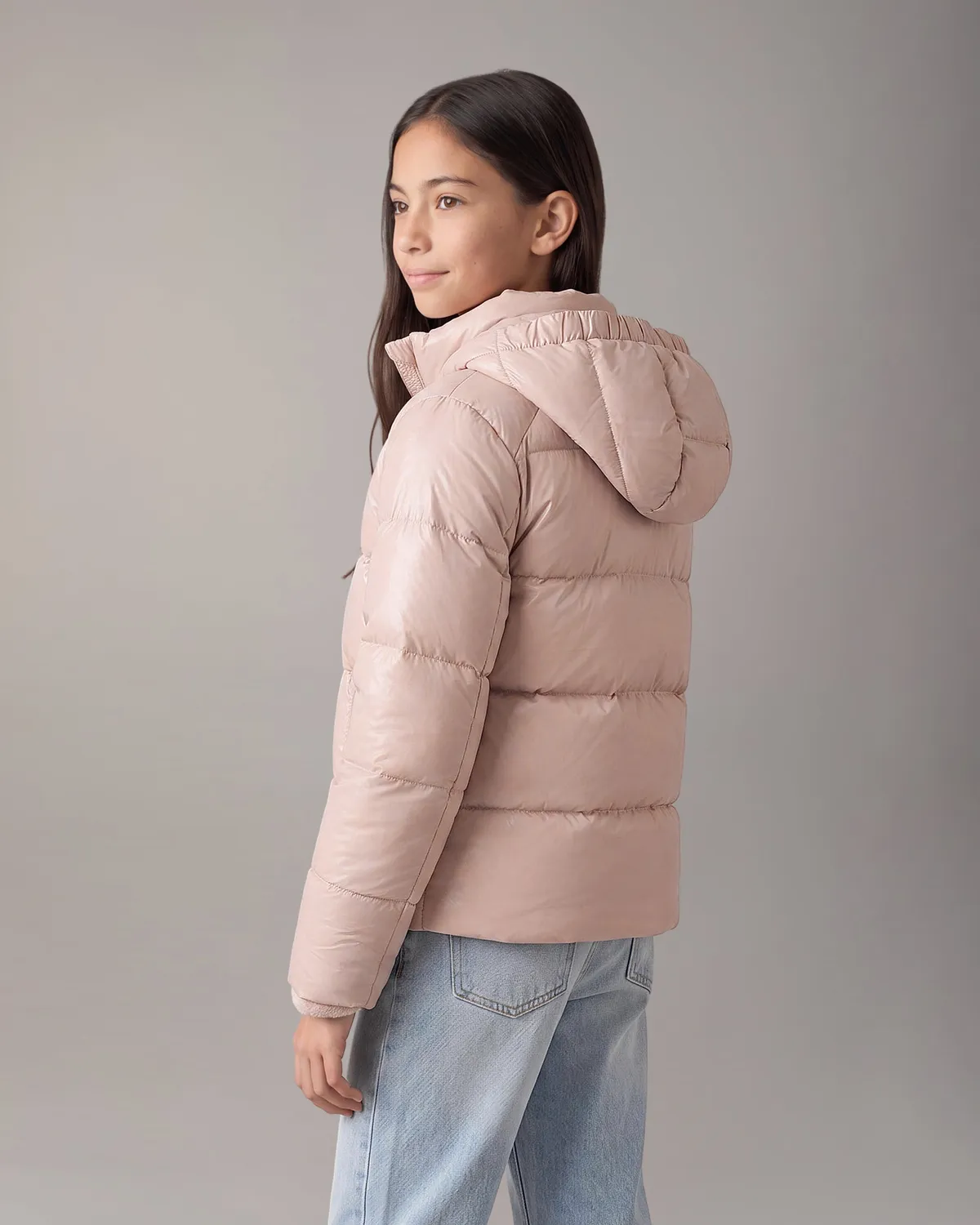 Moose Knuckles Kings Reversible Down Puffer doudoune rosewood chaude
