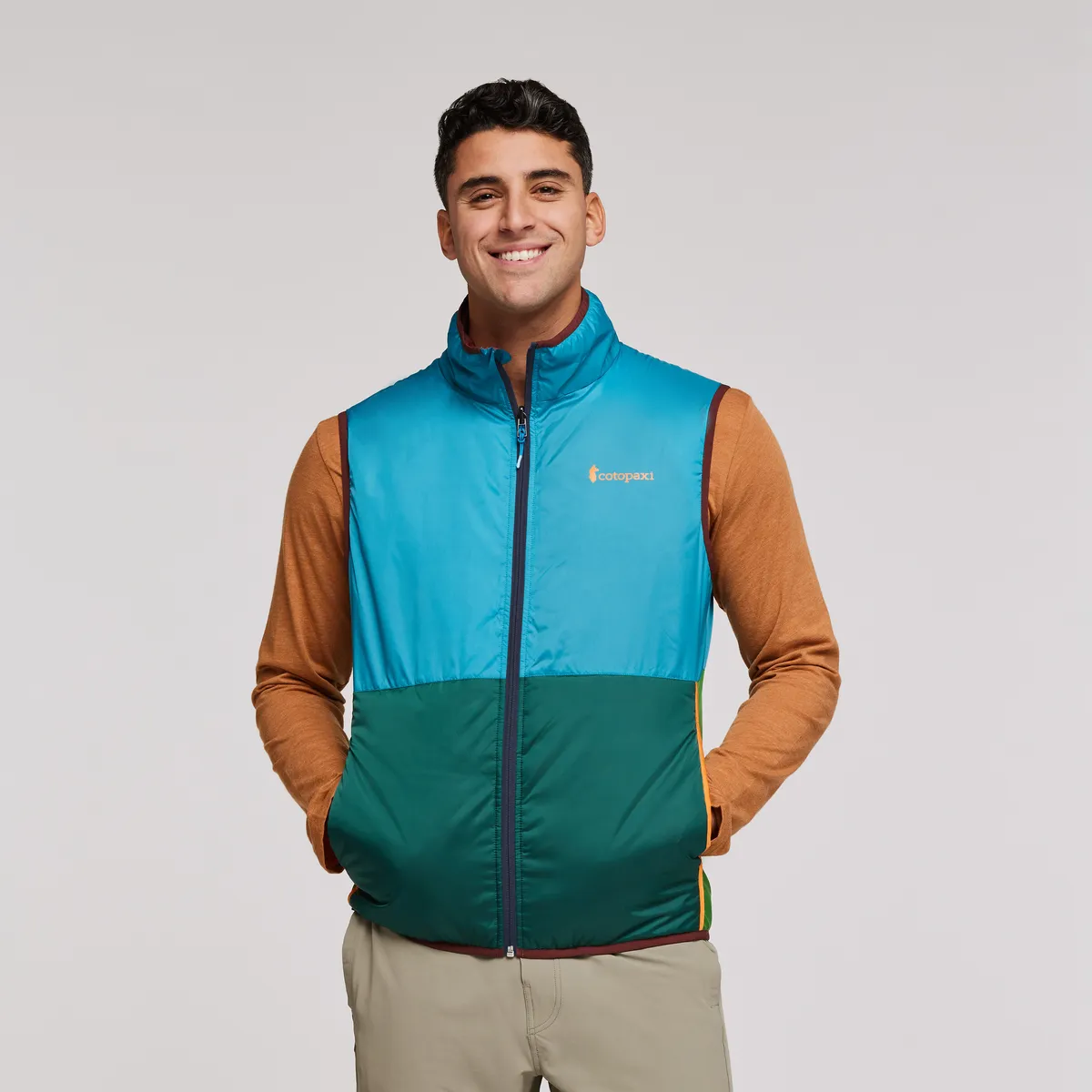 Cotopaxi Teca Cálido Vest gilet homme Mountain Town matelassé