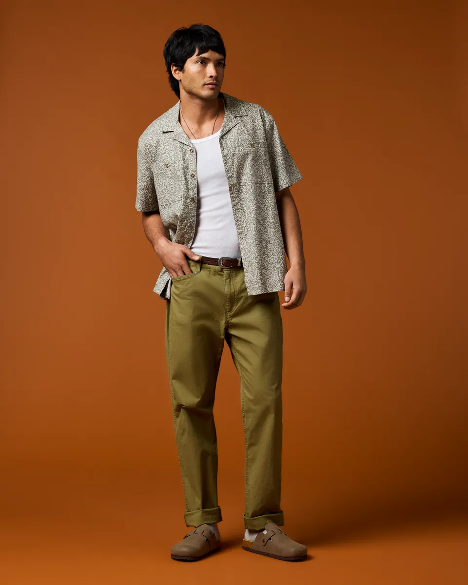 Cotopaxi Afuera chemise homme Cenotes Mineral respirante