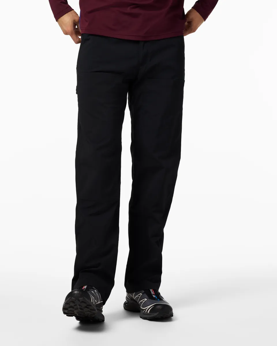 Cotopaxi Coraje Tech Utility pantalon homme noir stretch renforts