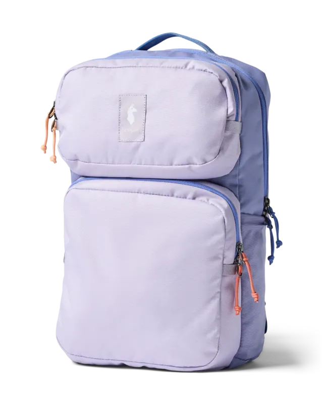 Cotopaxi Tasra 16L sac à dos Moonbeam Aster voyage