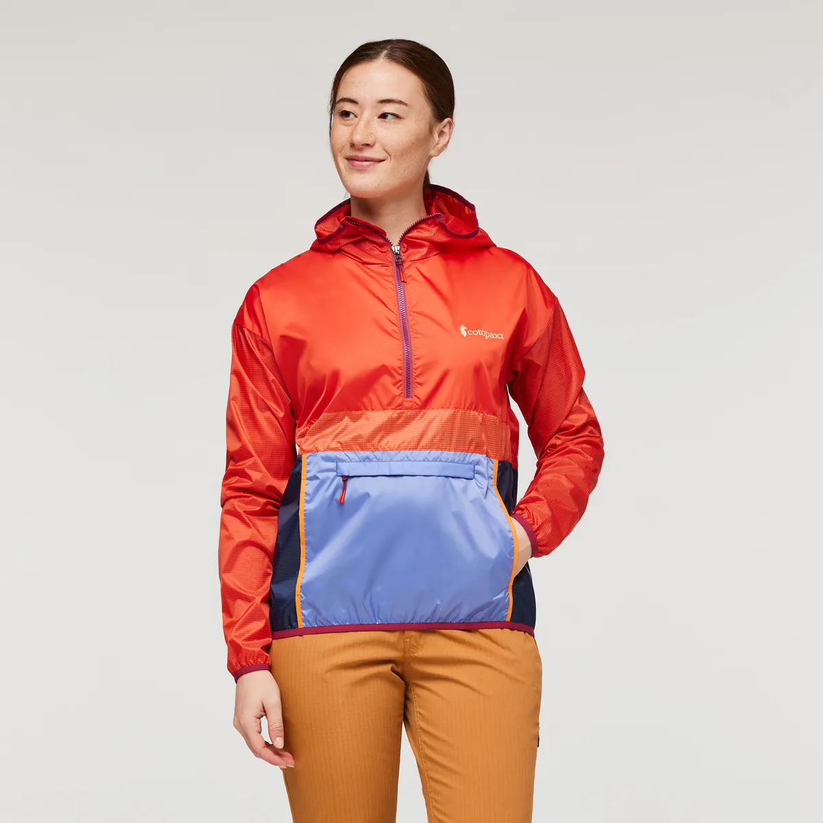 Cotopaxi Teca veste coupe-vent femme Rolling Hills