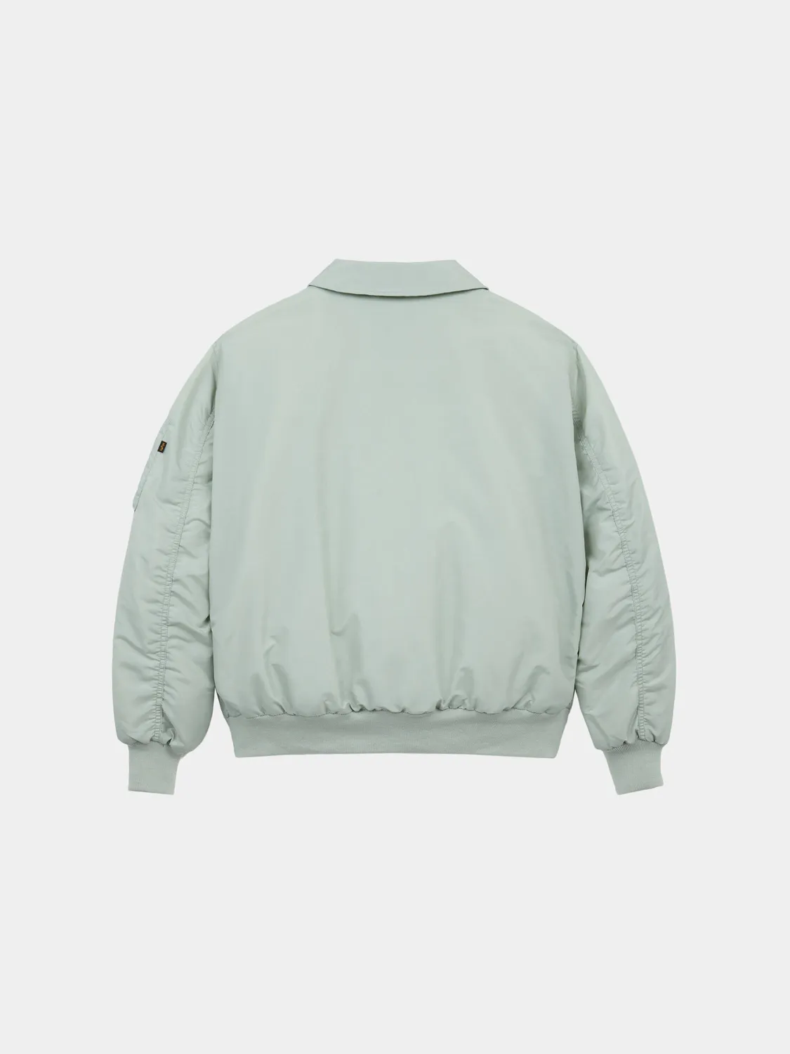 Alpha Industries CWU 45/P Oxford blouson light mineral
