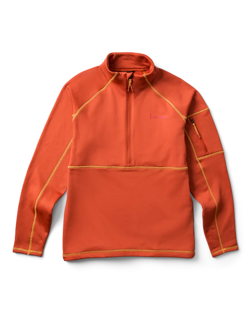 Cotopaxi Tempa Fleece Half-Zip polaire homme Chimayo chaude
